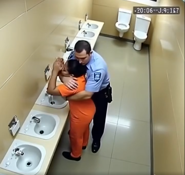 Prison scandal Female officers caught having secret affairs with